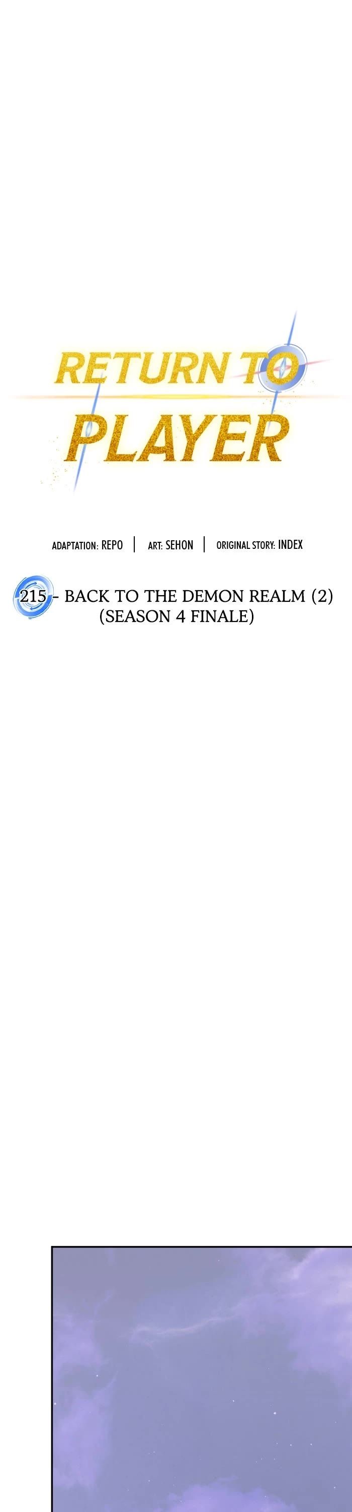 Return to Player Chapter 215 - Page 12