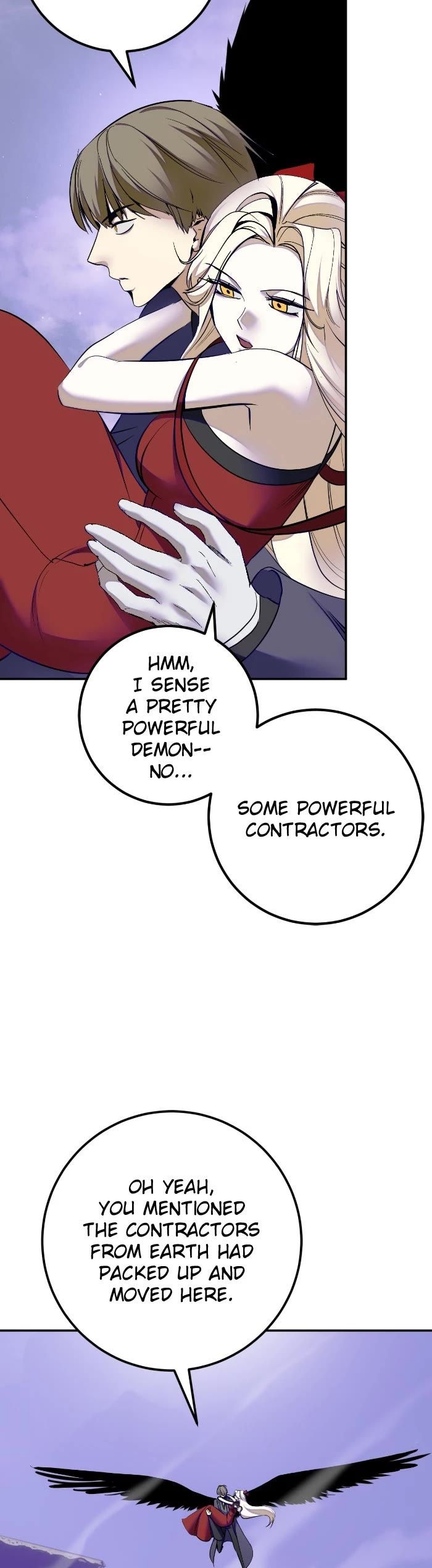 Return to Player Chapter 215 - Page 14