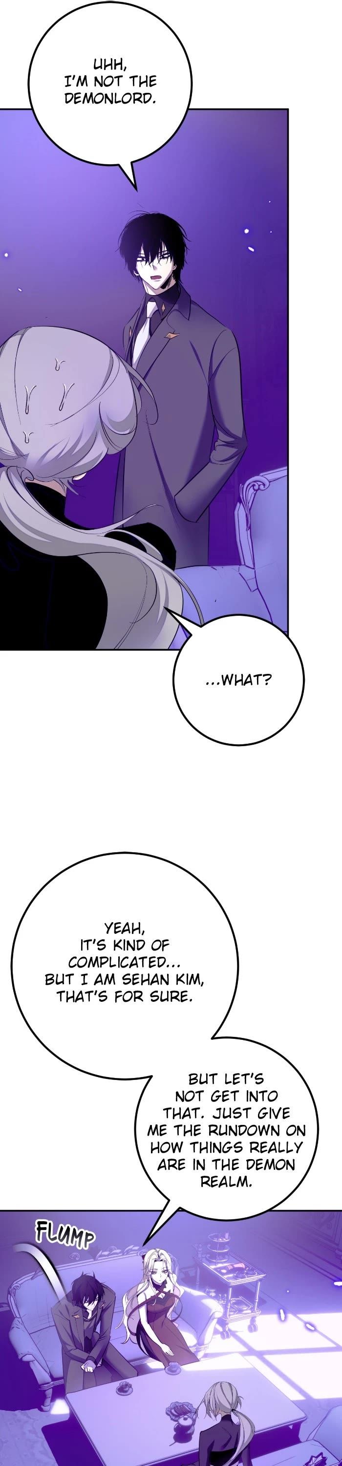 Return to Player Chapter 215 - Page 23