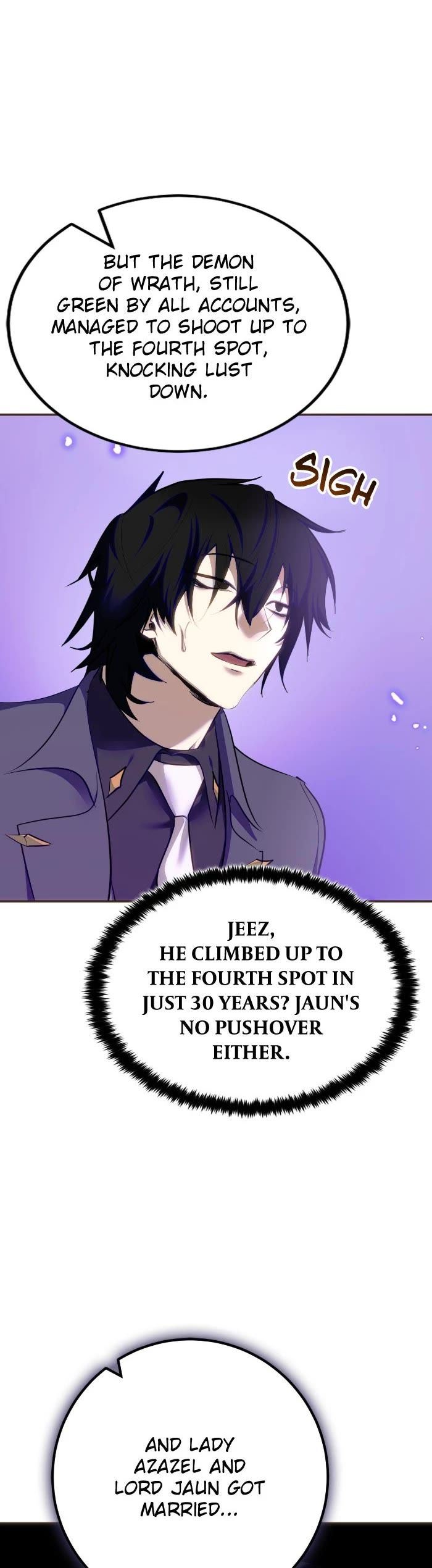 Return to Player Chapter 215 - Page 25