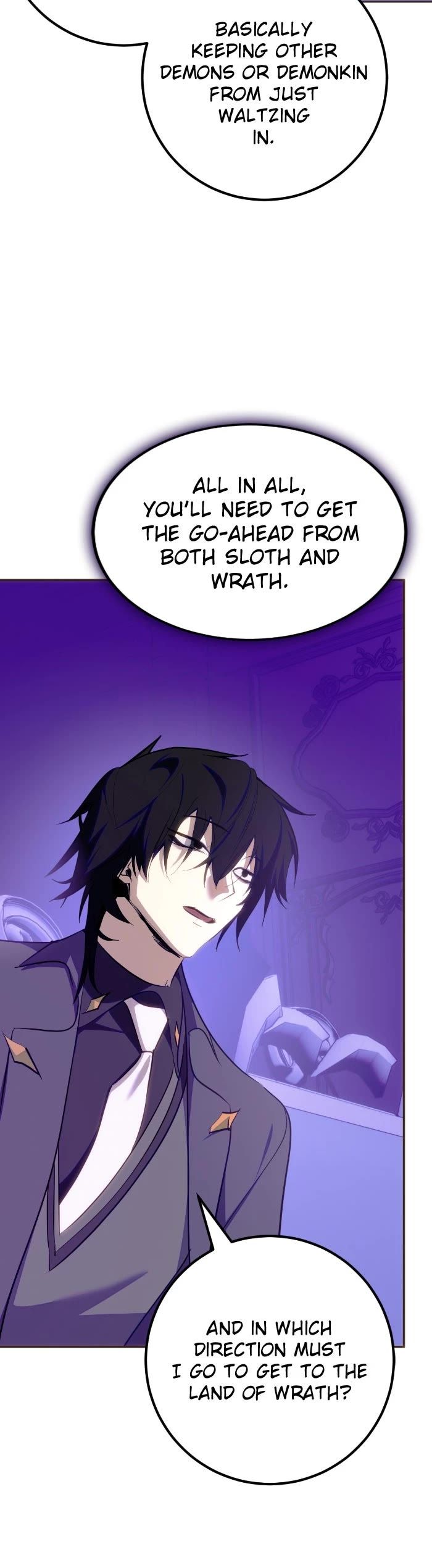 Return to Player Chapter 215 - Page 29