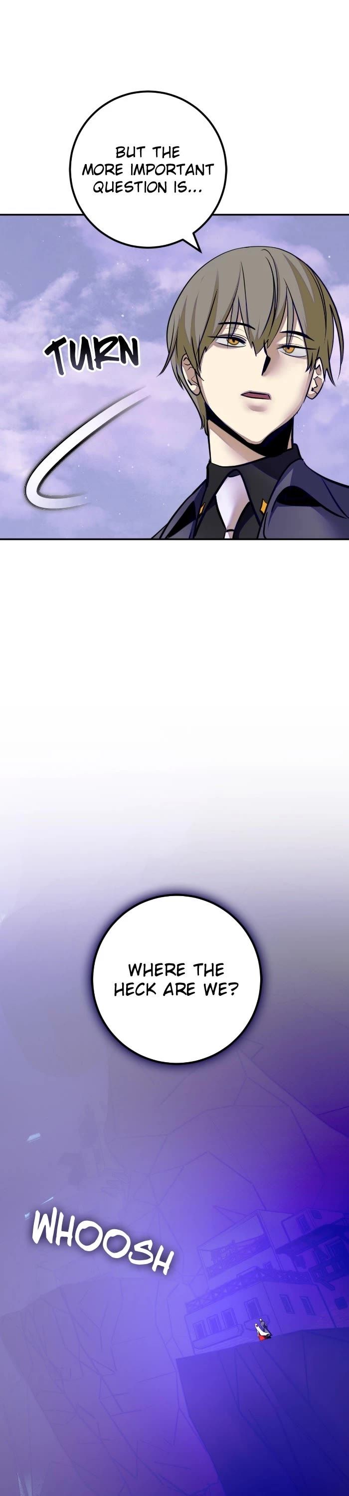 Return to Player Chapter 215 - Page 3