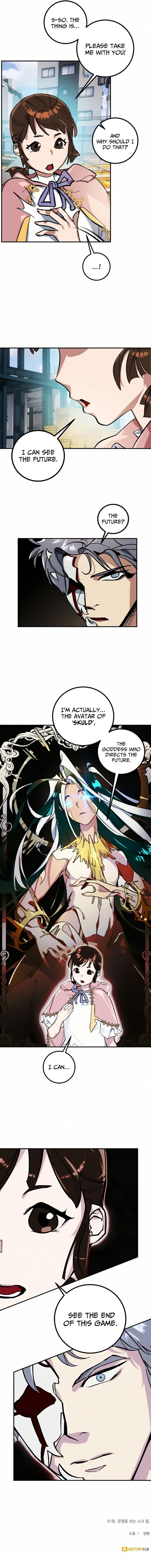 Return to Player Chapter 61 - Page 11