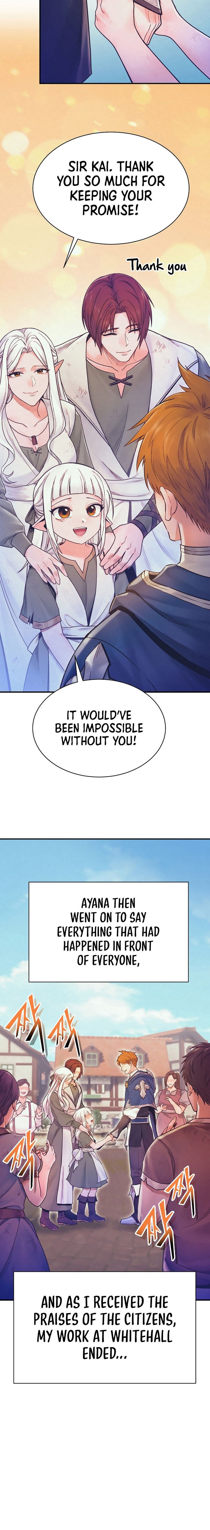 The Healing Priest of the Sun Chapter 72 - Page 26