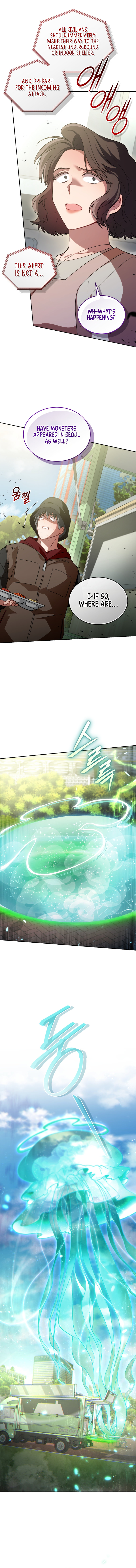 I Stole the Number One Ranker’s Soul Chapter 79 - Page 15