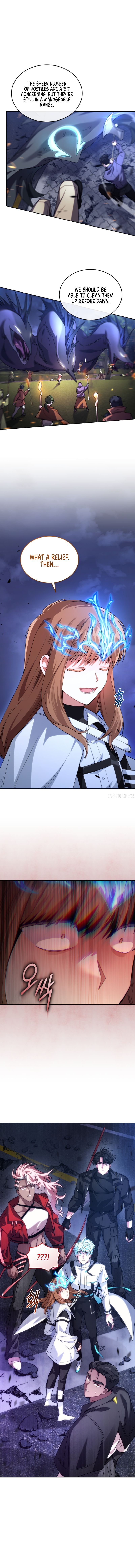 I Stole the Number One Ranker’s Soul Chapter 83 - Page 15