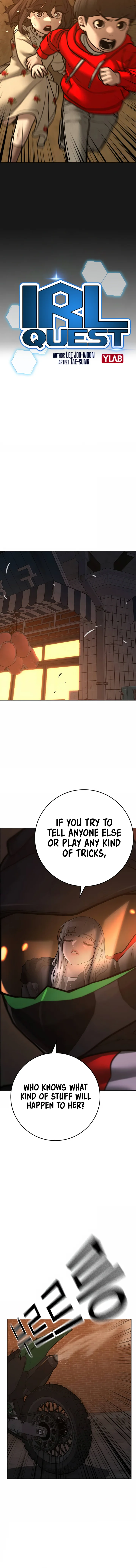 Reality Quest Chapter 111 - Page 5