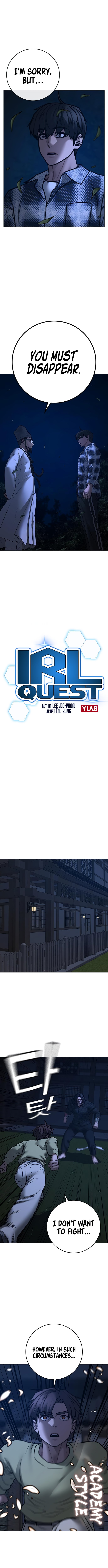 Reality Quest Chapter 161 - Page 4