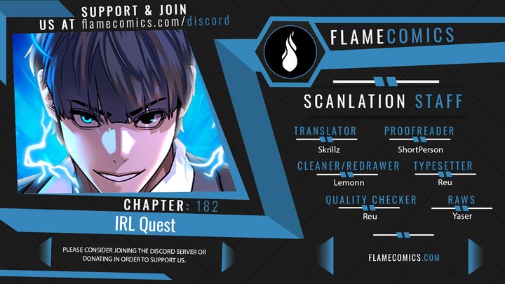 Reality Quest Chapter 182 - Page 1