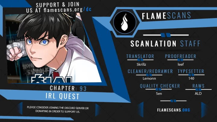Reality Quest Chapter 93 - Page 1