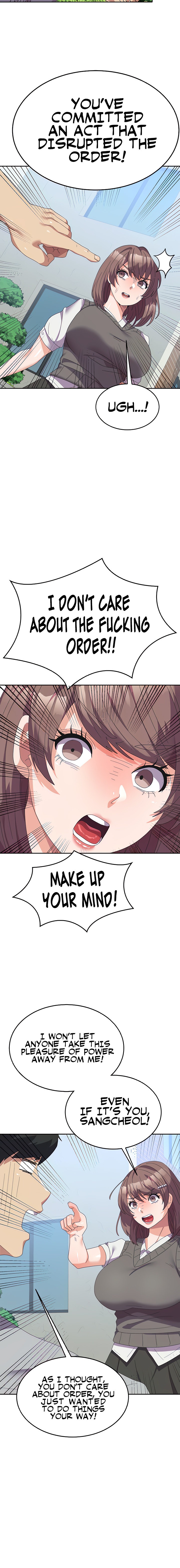 Women’s University Student who Served in the Military Chapter 24 - Page 8