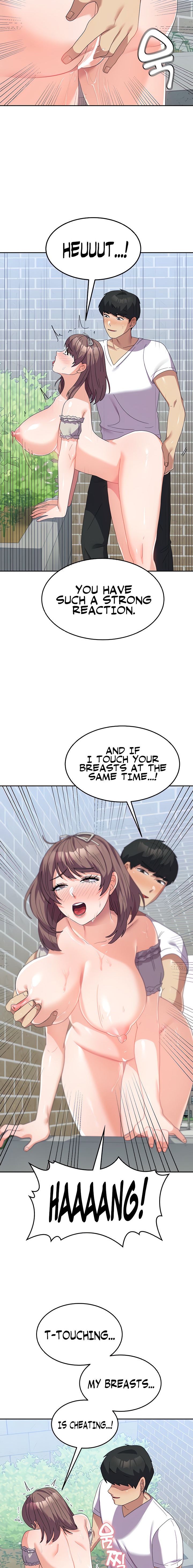 Women’s University Student who Served in the Military Chapter 25 - Page 14