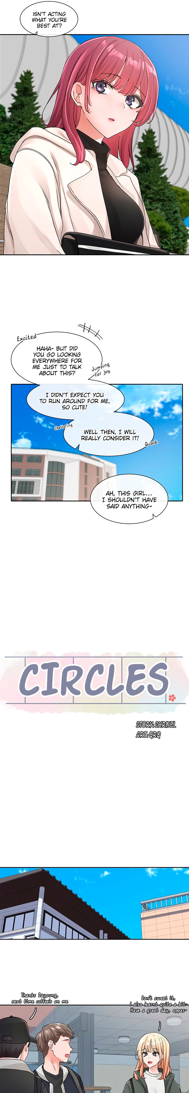 Circles Chapter 111 - Page 5