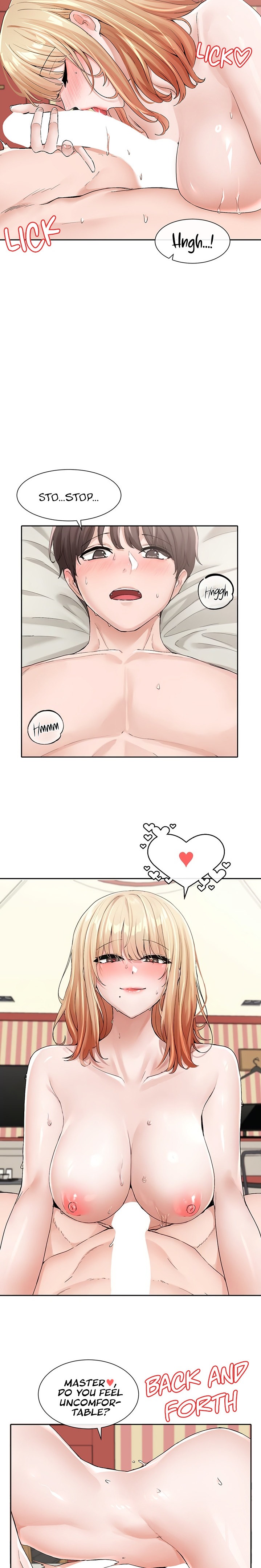 Circles Chapter 119 - Page 3