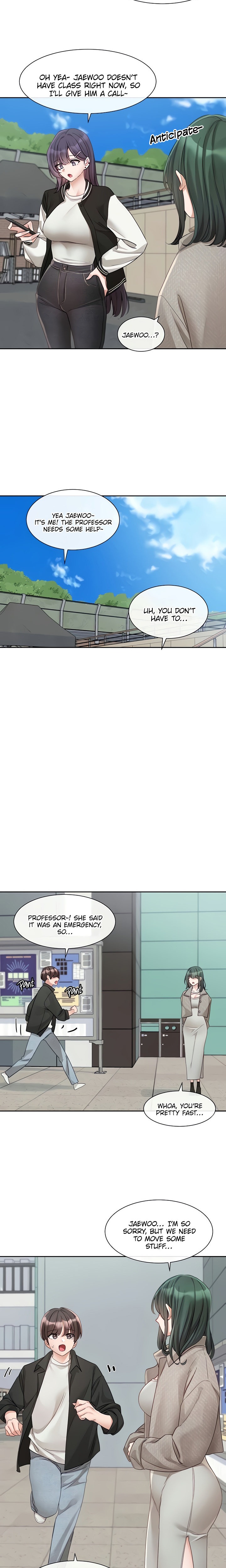 Circles Chapter 141 - Page 12