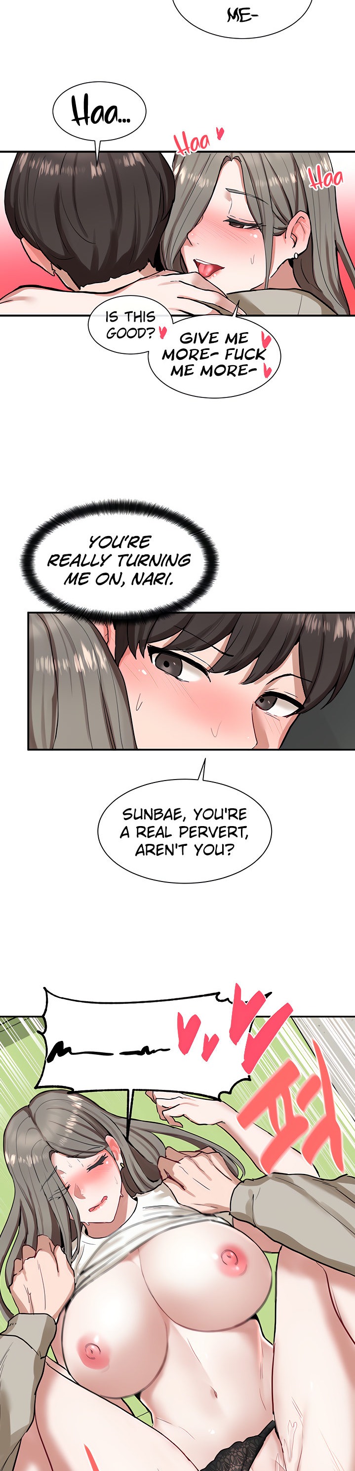 Circles Chapter 18 - Page 20