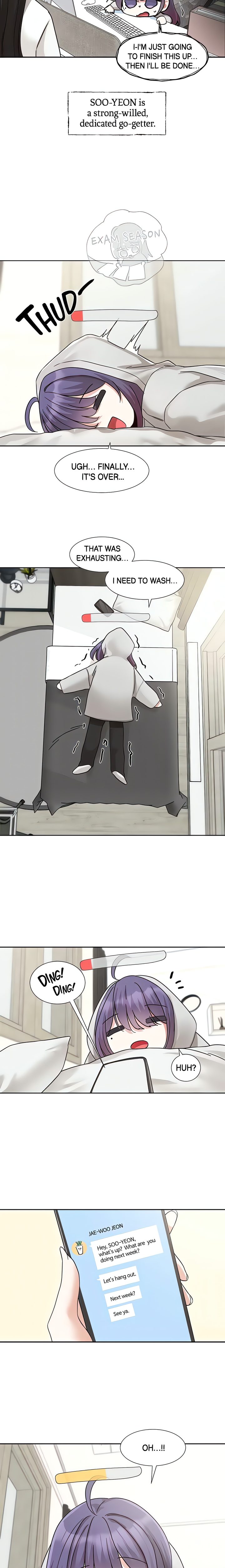 Circles Chapter 206 - Page 2