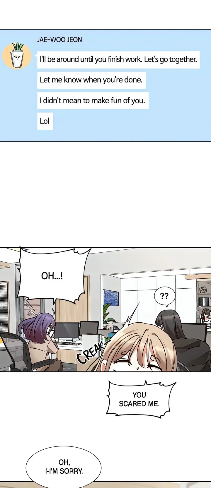 Circles Chapter 207 - Page 31