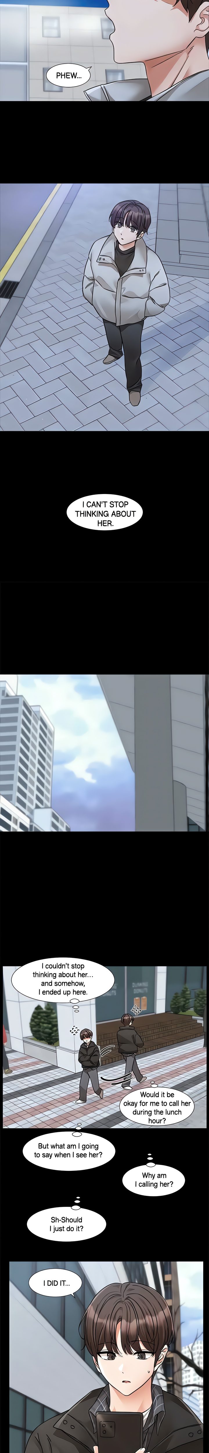 Circles Chapter 208 - Page 2