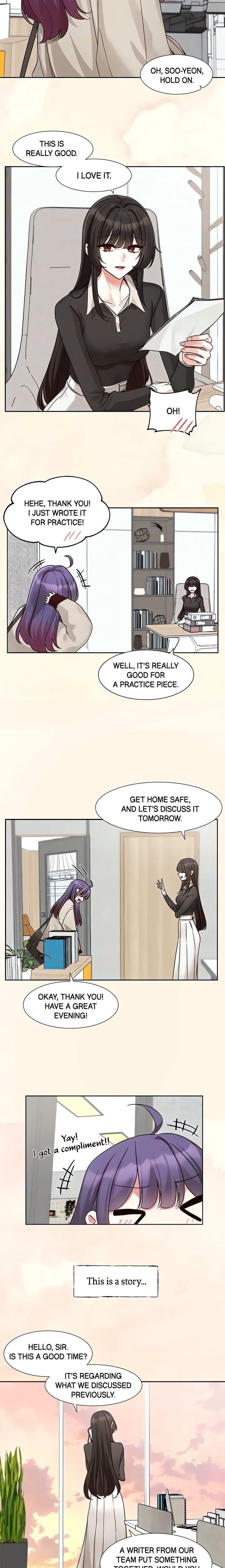 Circles Chapter 211 - Page 18