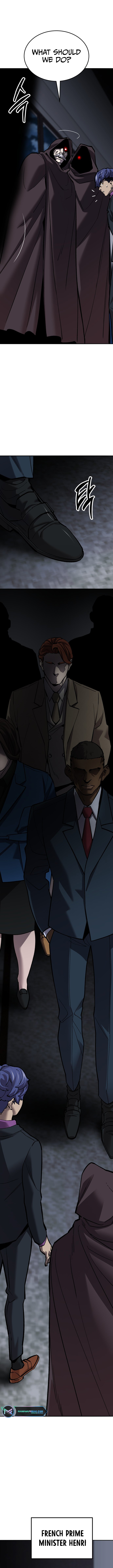 Limit Breaker Chapter 124 - Page 13