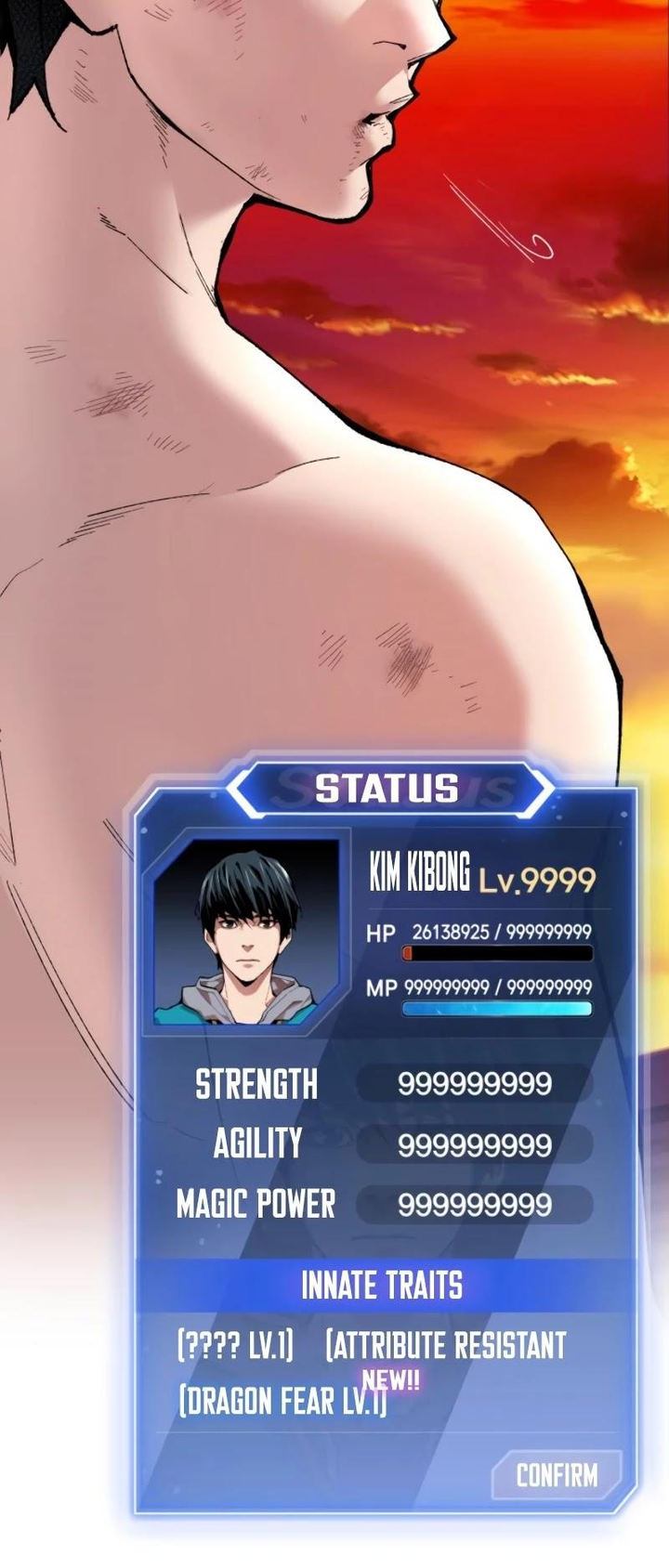 Limit Breaker Chapter 16 - Page 16