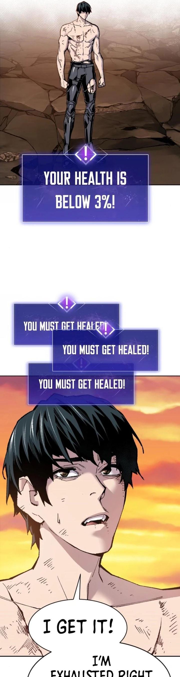 Limit Breaker Chapter 16 - Page 18