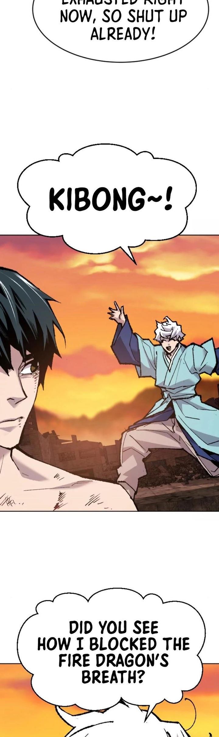 Limit Breaker Chapter 16 - Page 19