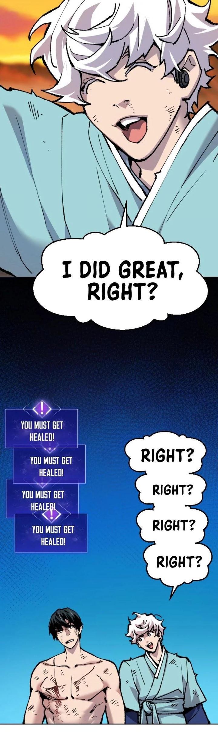 Limit Breaker Chapter 16 - Page 20