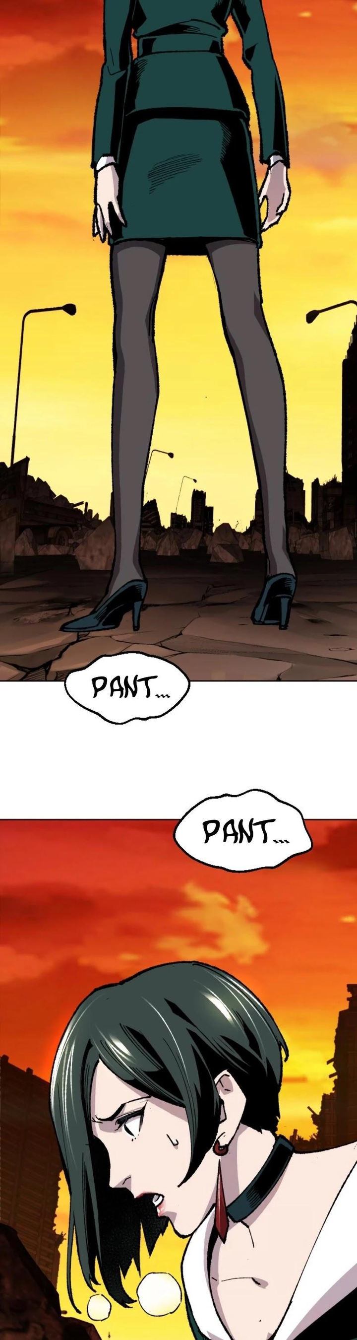 Limit Breaker Chapter 16 - Page 51