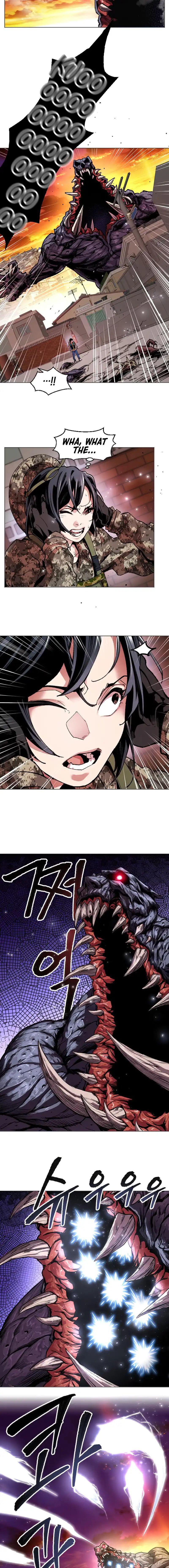 Limit Breaker Chapter 3 - Page 15