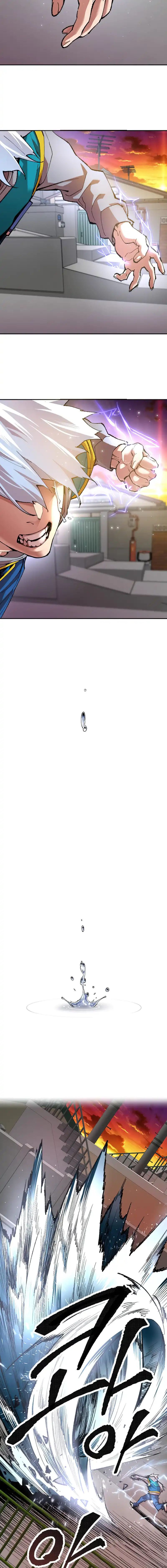 Limit Breaker Chapter 3 - Page 21