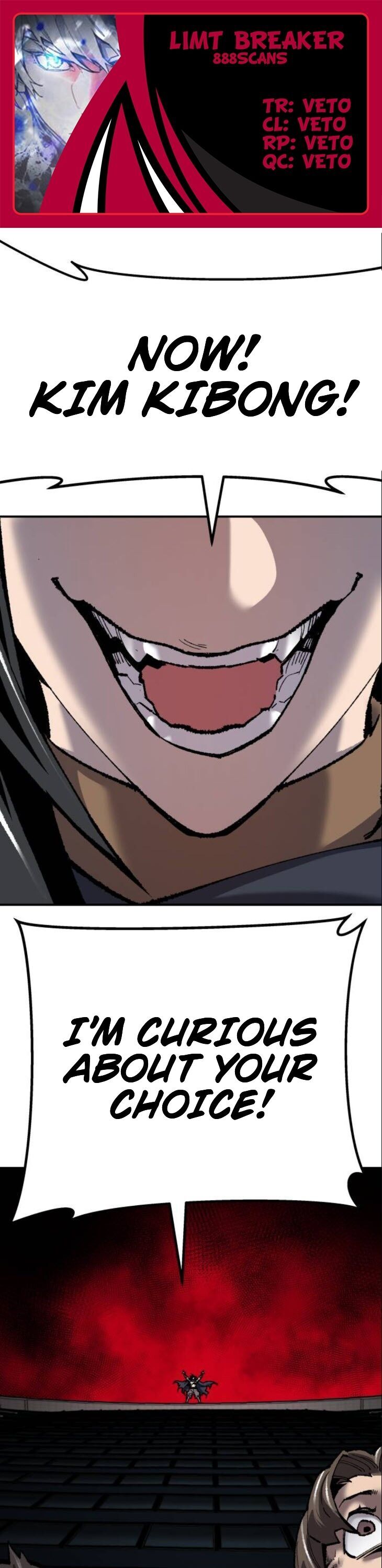 Limit Breaker Chapter 38 - Page 1