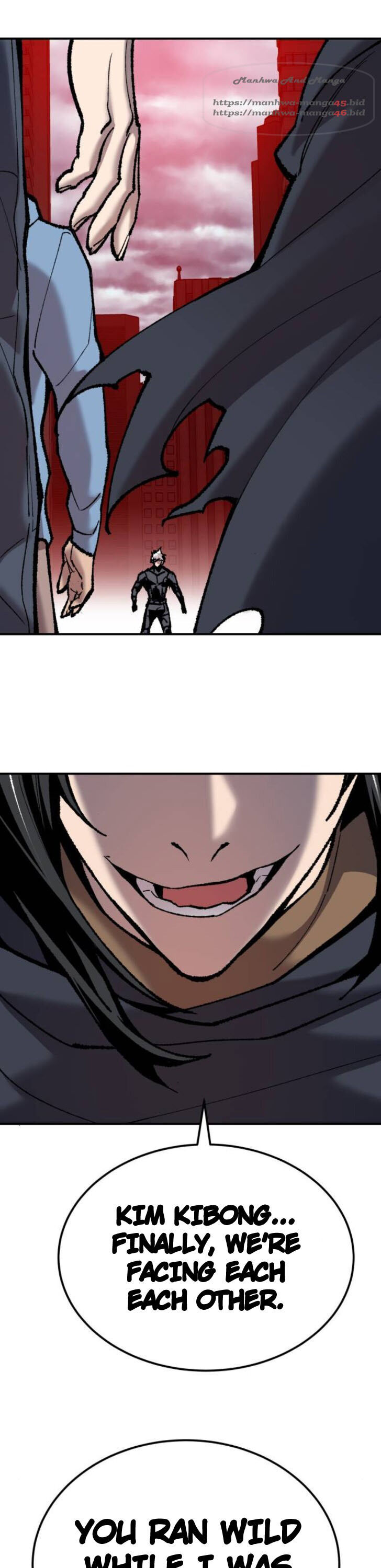 Limit Breaker Chapter 38 - Page 22