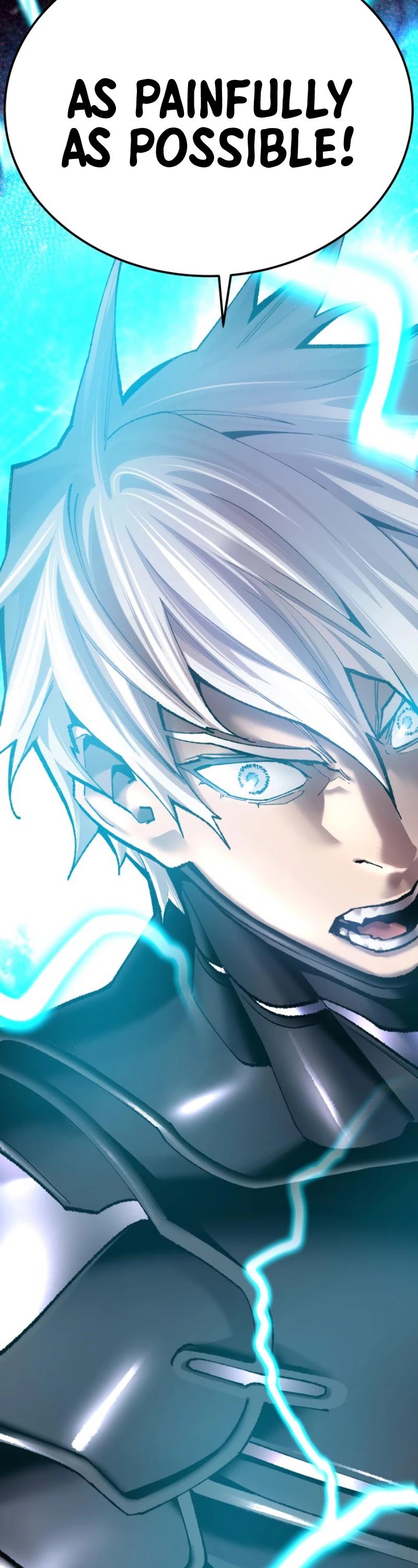 Limit Breaker Chapter 40 - Page 3