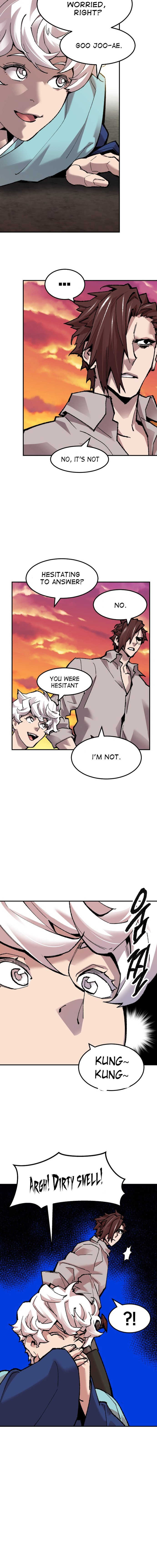 Limit Breaker Chapter 52 - Page 23