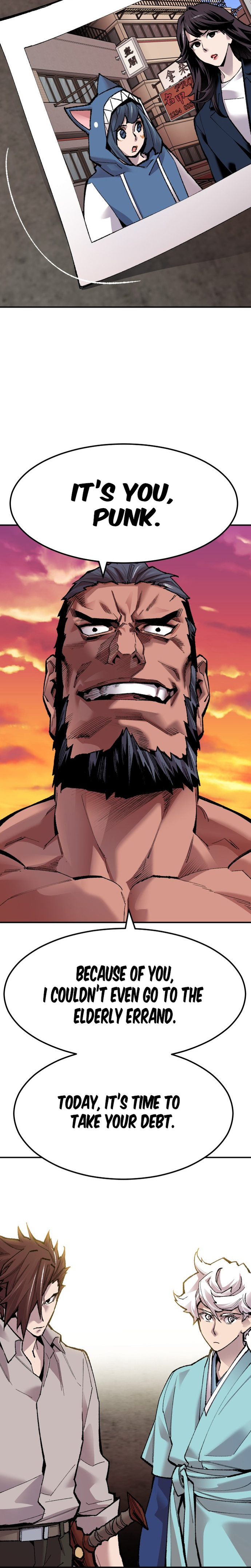 Limit Breaker Chapter 52 - Page 30