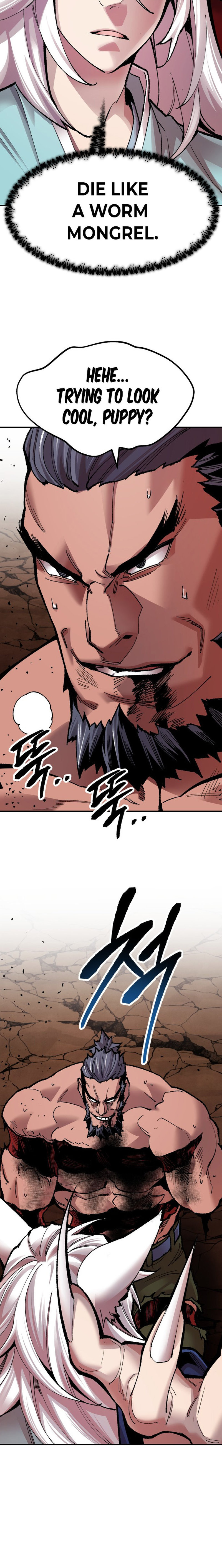 Limit Breaker Chapter 60 - Page 10