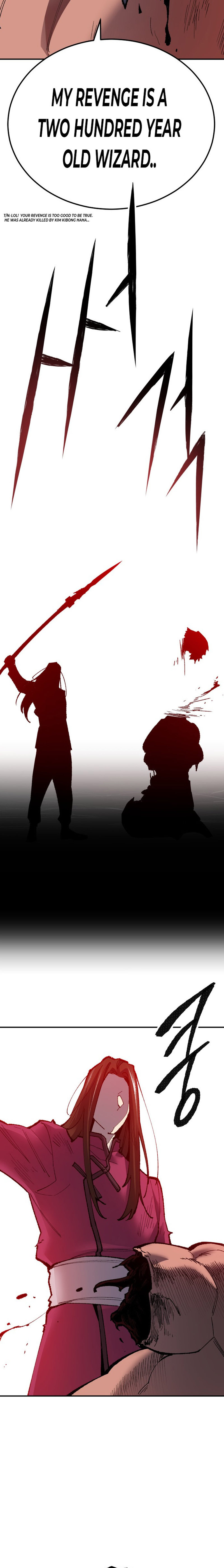 Limit Breaker Chapter 60 - Page 19