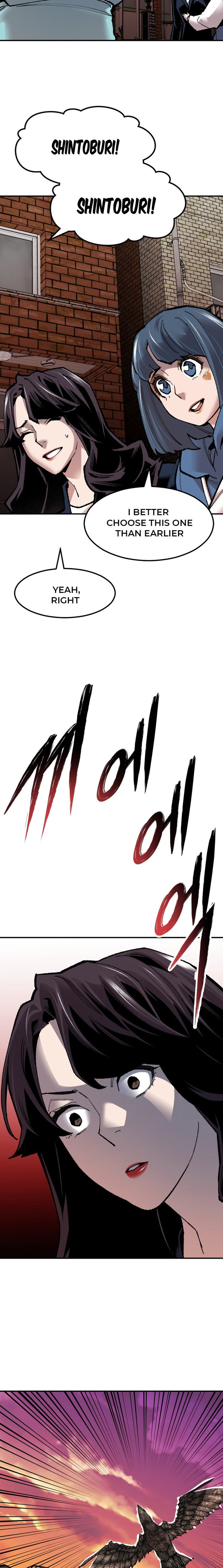 Limit Breaker Chapter 60 - Page 27