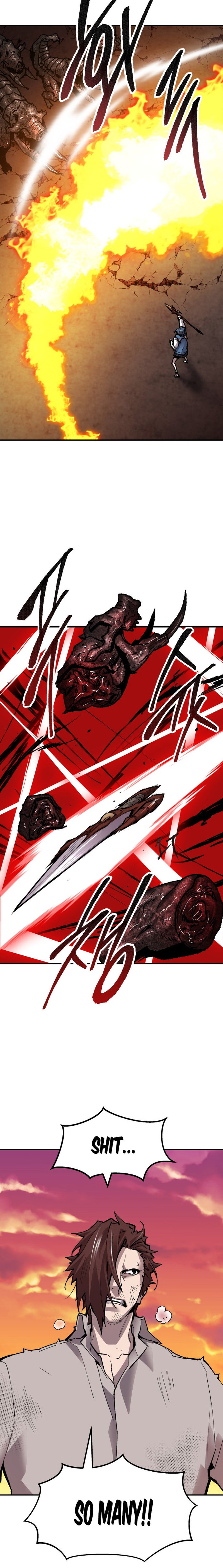 Limit Breaker Chapter 60 - Page 43