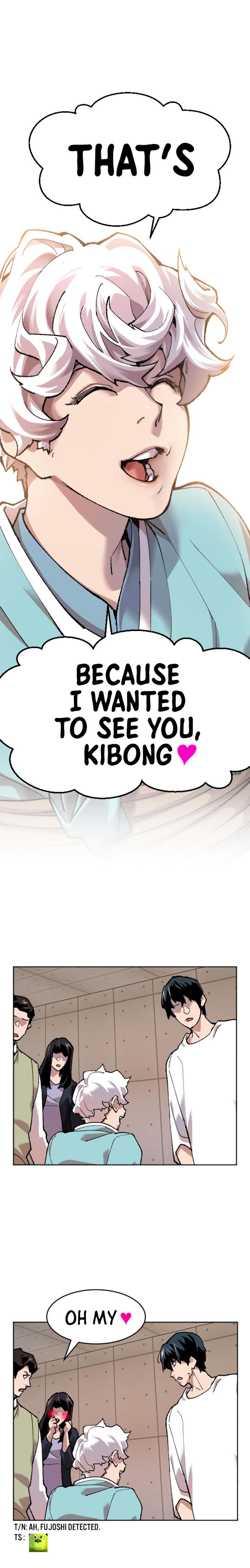 Limit Breaker Chapter 9 - Page 28