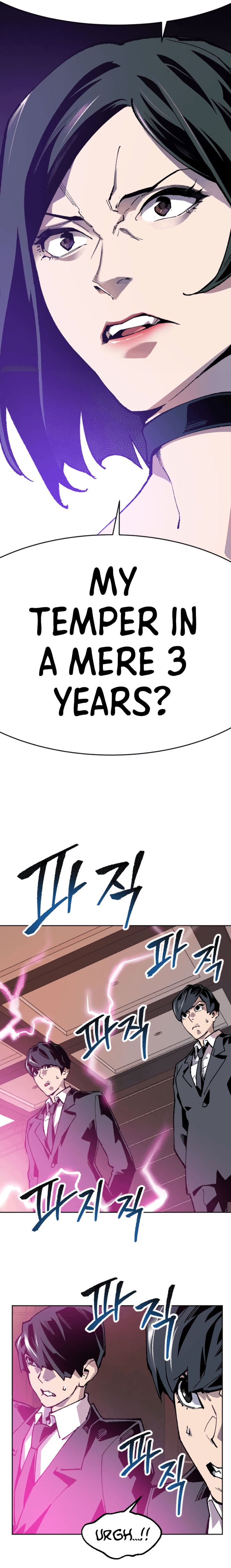 Limit Breaker Chapter 9 - Page 9