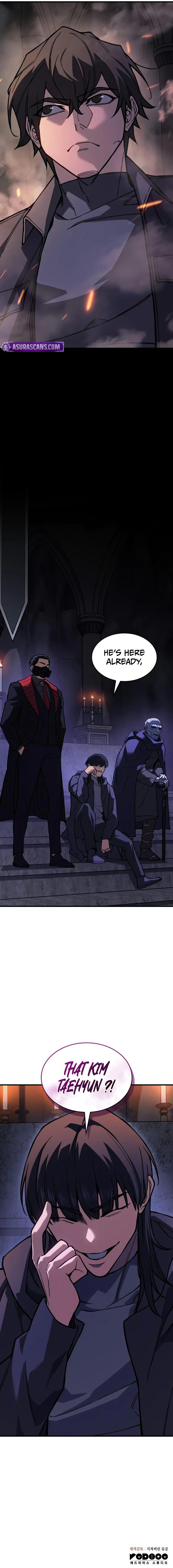 Regressing with the King’s Power Chapter 101 - Page 15