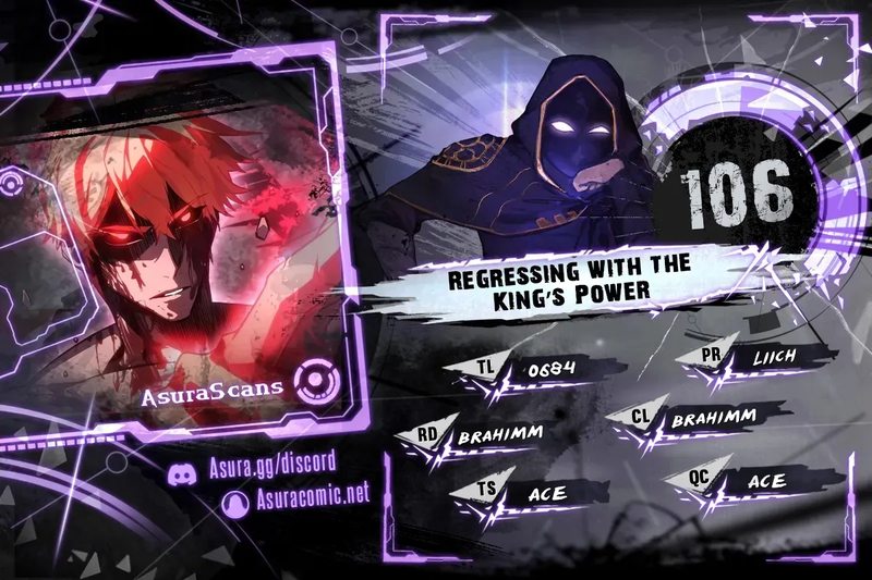 Regressing with the King’s Power Chapter 106 - Page 1