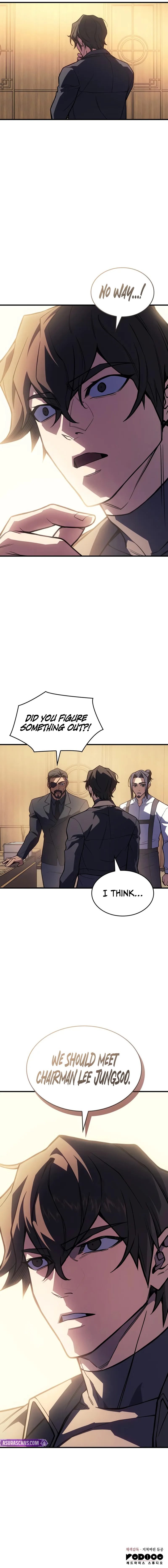 Regressing with the King’s Power Chapter 124 - Page 14