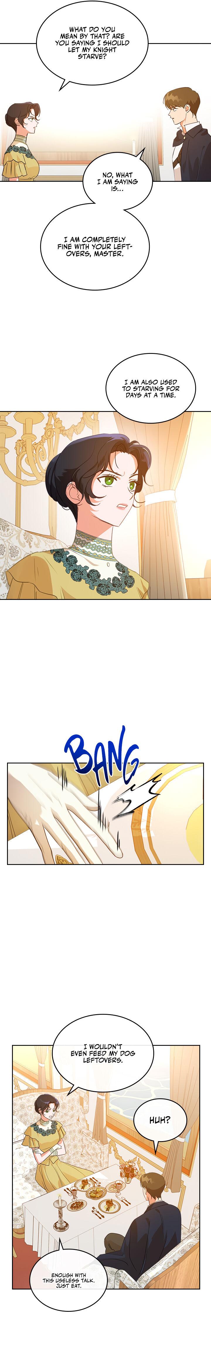 Kill the Villainess Chapter 30 - Page 3