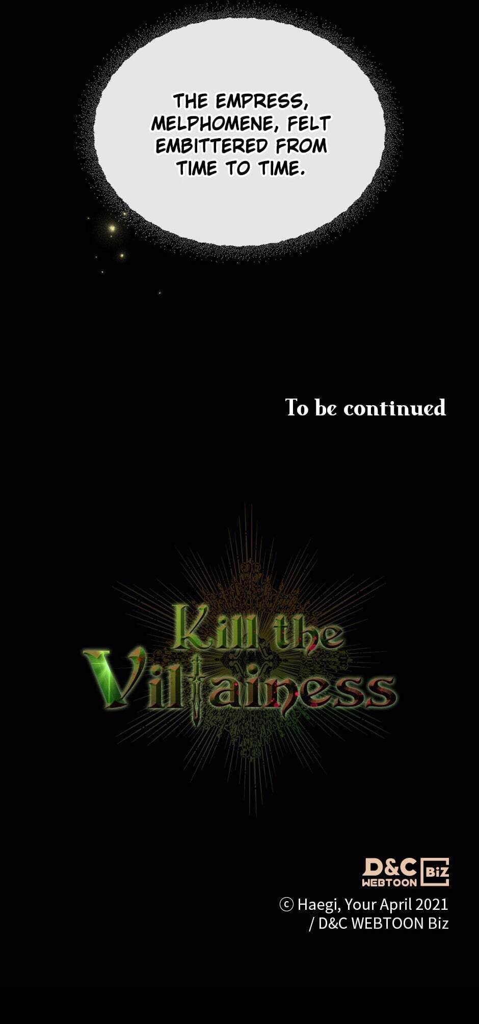 Kill the Villainess Chapter 41 - Page 61