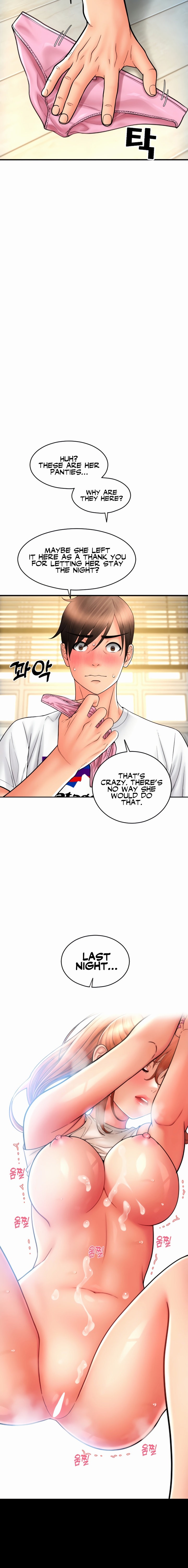 Pay with Sperm Pay Chapter 27 - Page 22