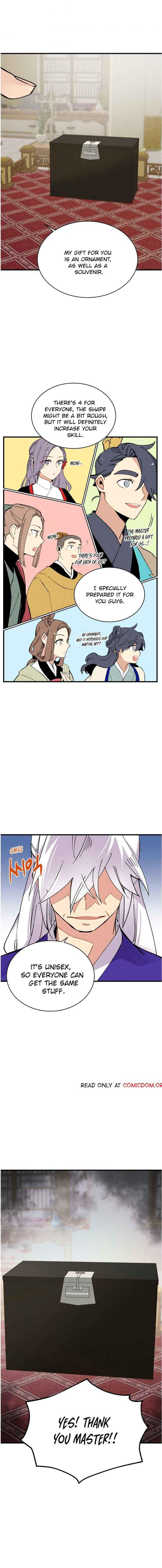 Lightning Degree Chapter 44 - Page 2